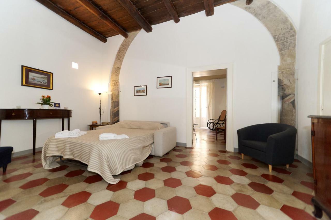 Villa Casa Conte Sorrent Exterior foto