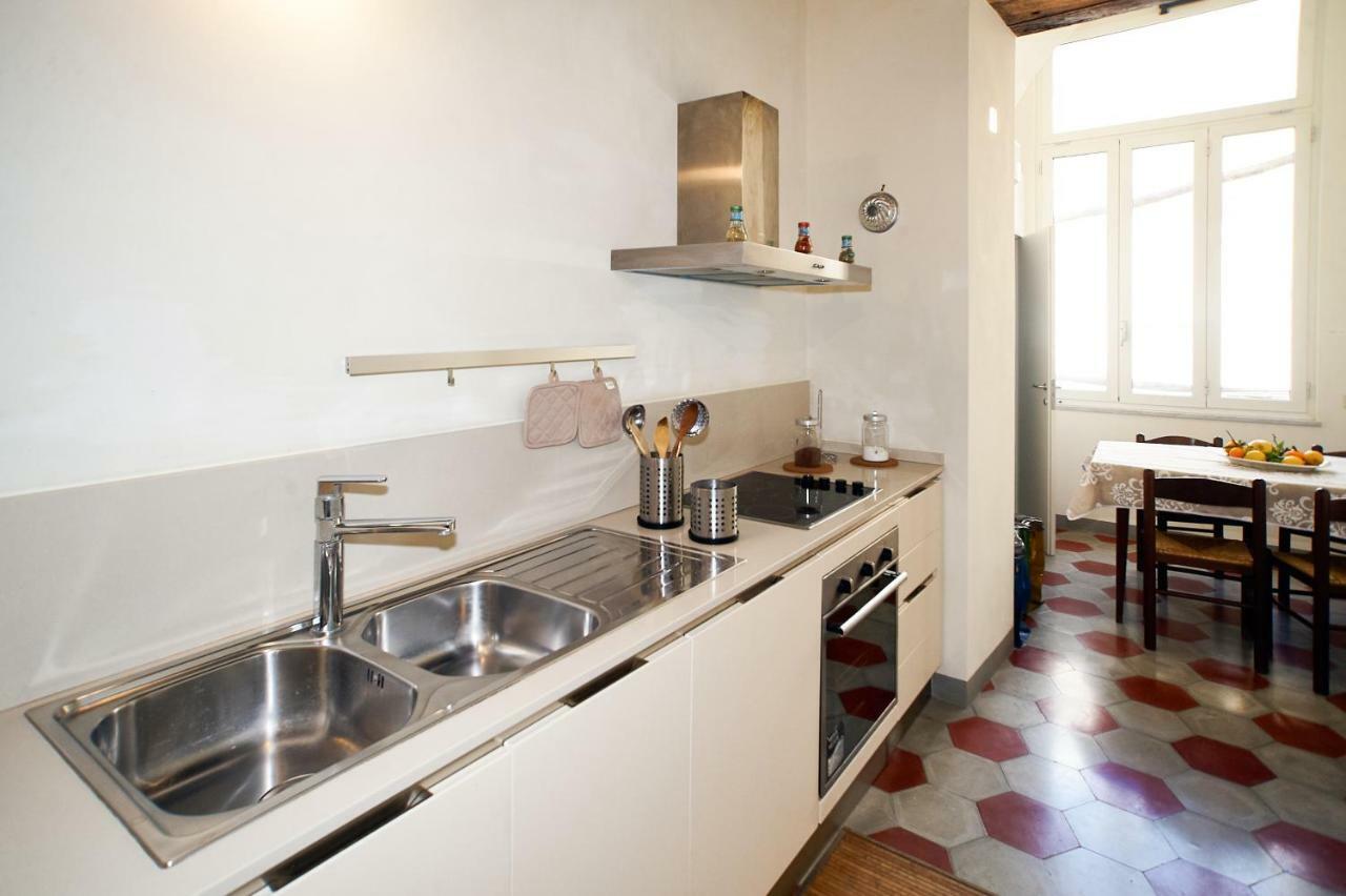 Villa Casa Conte Sorrent Exterior foto